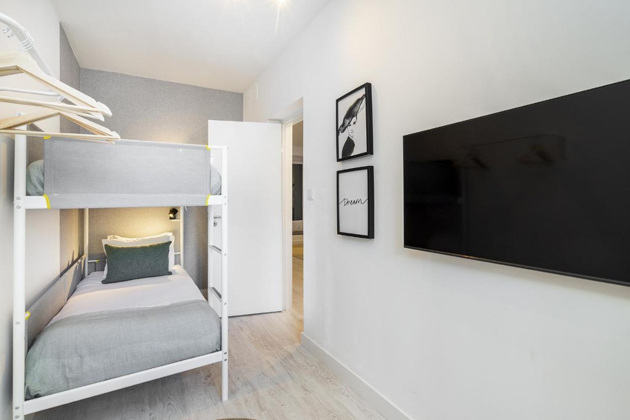 Whome Lisbon'S Best Kept Secret: 2-Bed W/Ac & Patio Exterior foto