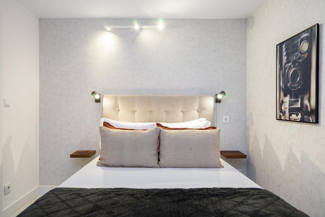 Whome Lisbon'S Best Kept Secret: 2-Bed W/Ac & Patio Exterior foto